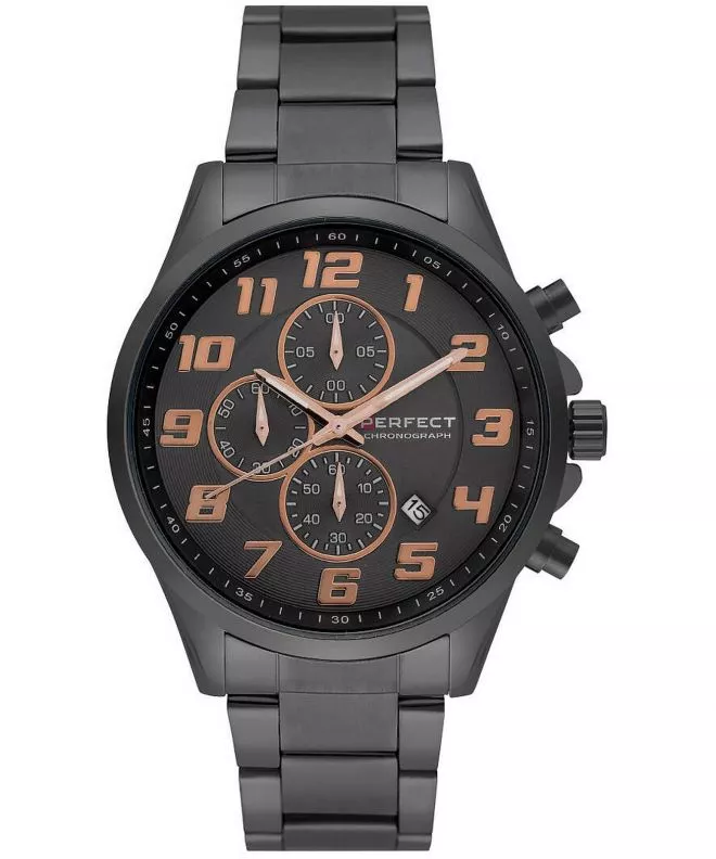Reloj para hombres Perfect Classic PF00780