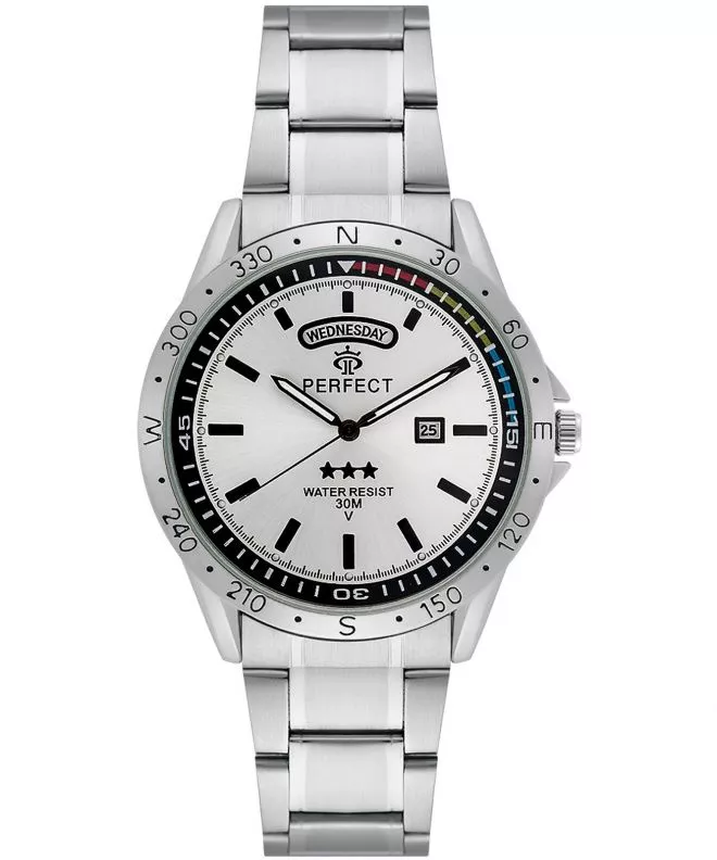 Reloj para hombres Perfect Classic PF00847