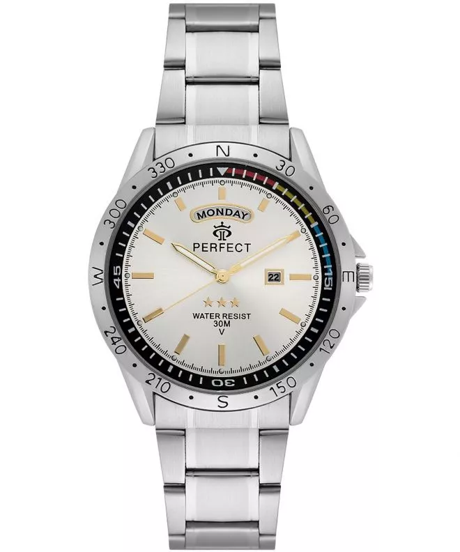 Reloj para hombres Perfect Classic PF00848