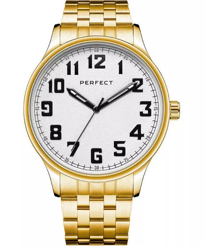 Reloj para hombres Perfect Classic PF00913