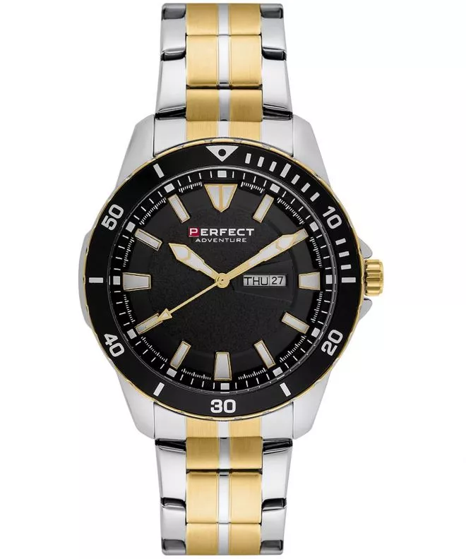 Reloj para hombres Perfect Classic PF00933