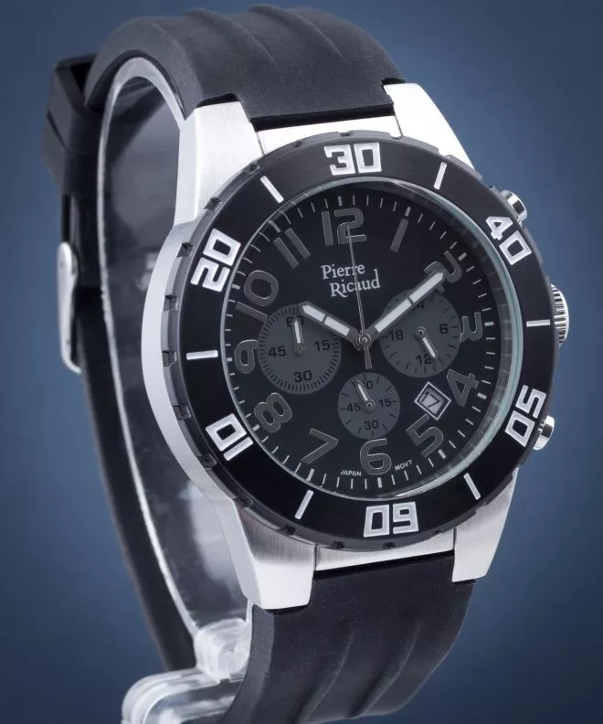 Reloj para hombres Pierre Ricaud Chronograph P60007.YX24CH