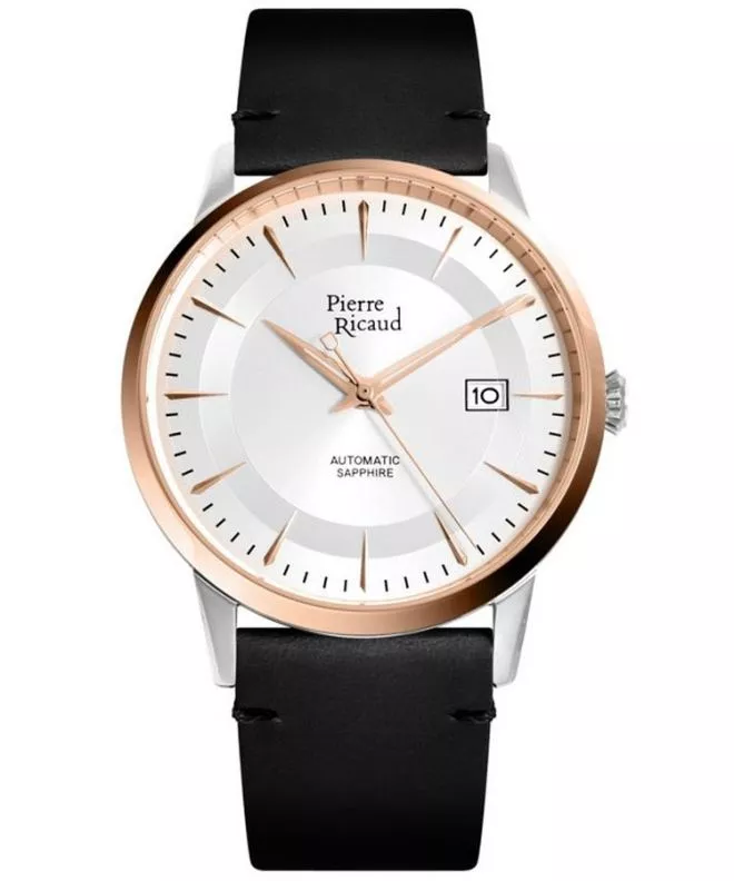 Reloj para hombres Pierre Ricaud Classic Automatic P60029.R213A