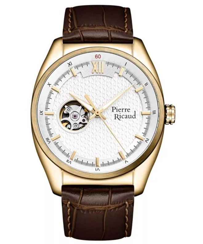 Reloj para hombres Pierre Ricaud Classic Automatic P60052.1263A