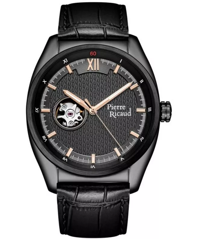 Reloj para hombres Pierre Ricaud Classic Automatic P60052.S2R6A