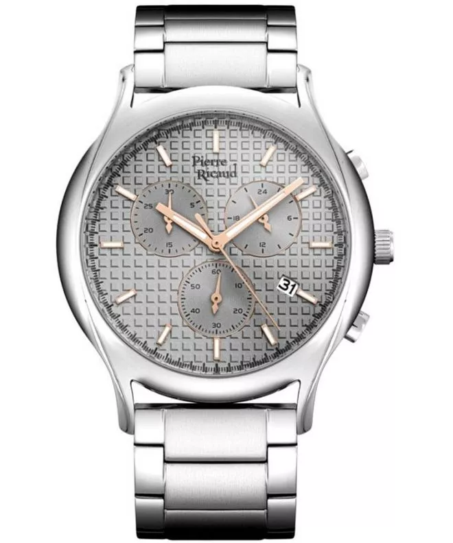 Reloj para hombres Pierre Ricaud Classic Chronograph P91099.51R7CH