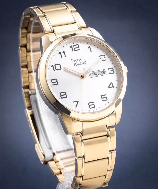 Reloj para hombres Pierre Ricaud Classic P15477.1123Q