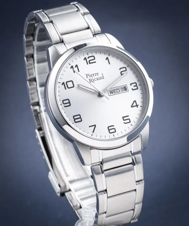 Reloj para hombres Pierre Ricaud Classic P15477.5123Q