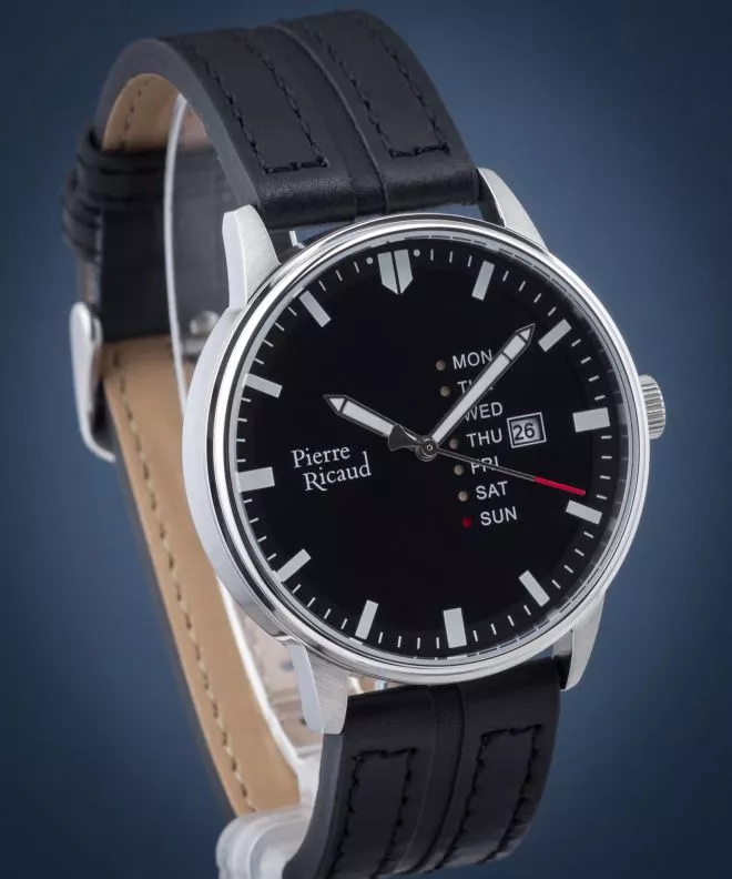 Reloj para hombres Pierre Ricaud Classic P60038.5214QF