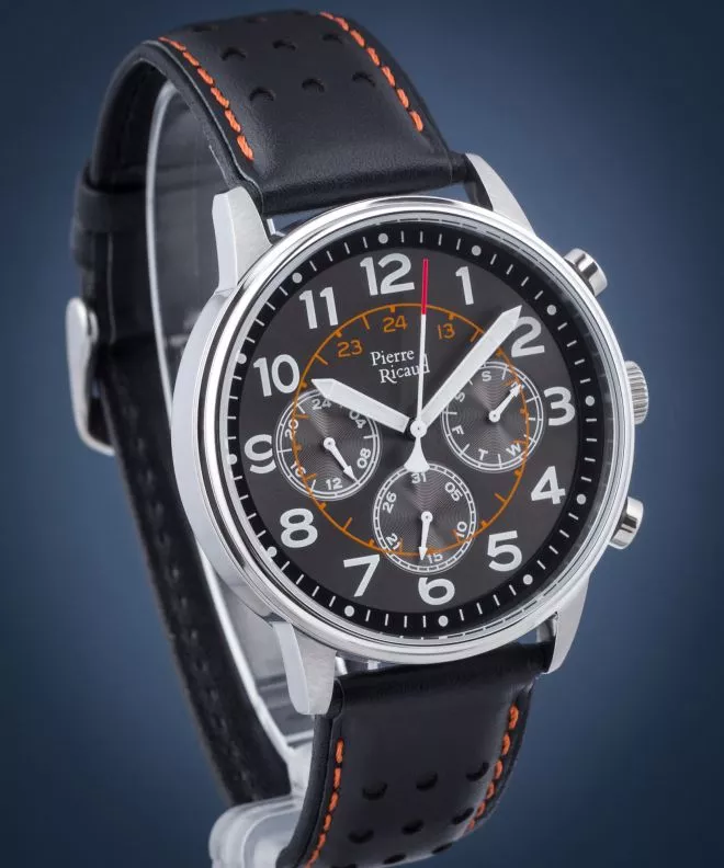 Reloj para hombres Pierre Ricaud Classic P60039.5227QF