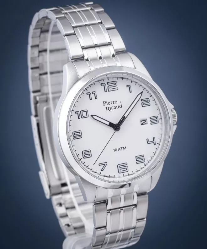 Reloj para hombres Pierre Ricaud Classic P60042.5123Q