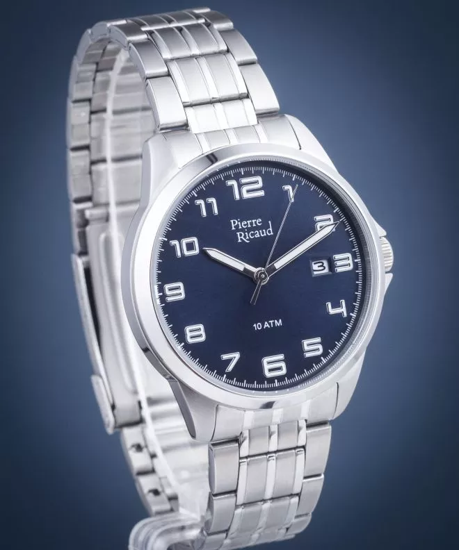 Reloj para hombres Pierre Ricaud Classic P60042.5125Q