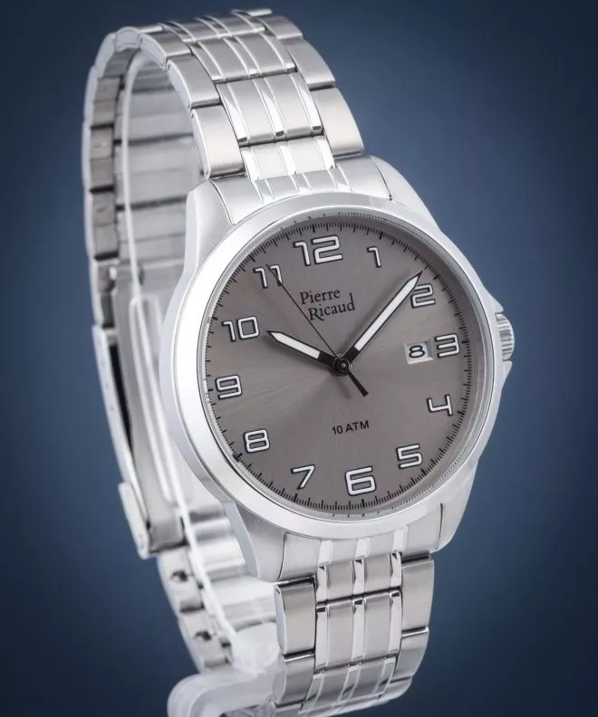 Reloj para hombres Pierre Ricaud Classic P60042.5127Q