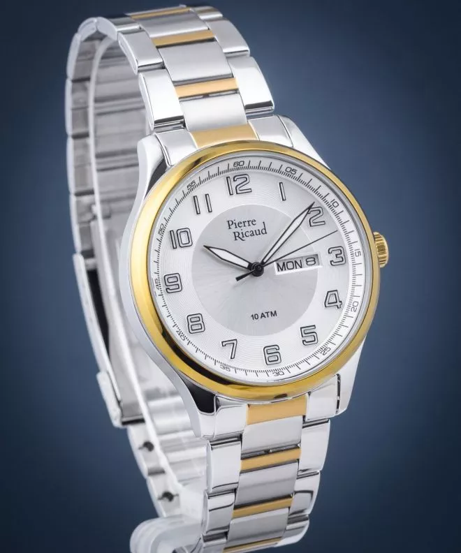 Reloj para hombres Pierre Ricaud Classic P60043.2123Q