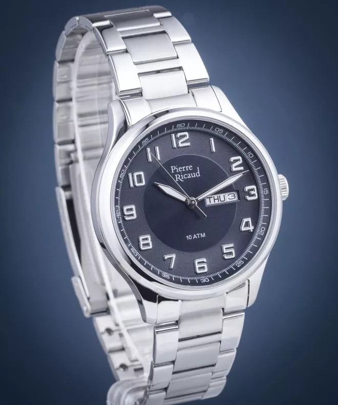 Reloj para hombres Pierre Ricaud Classic P60043.5125Q