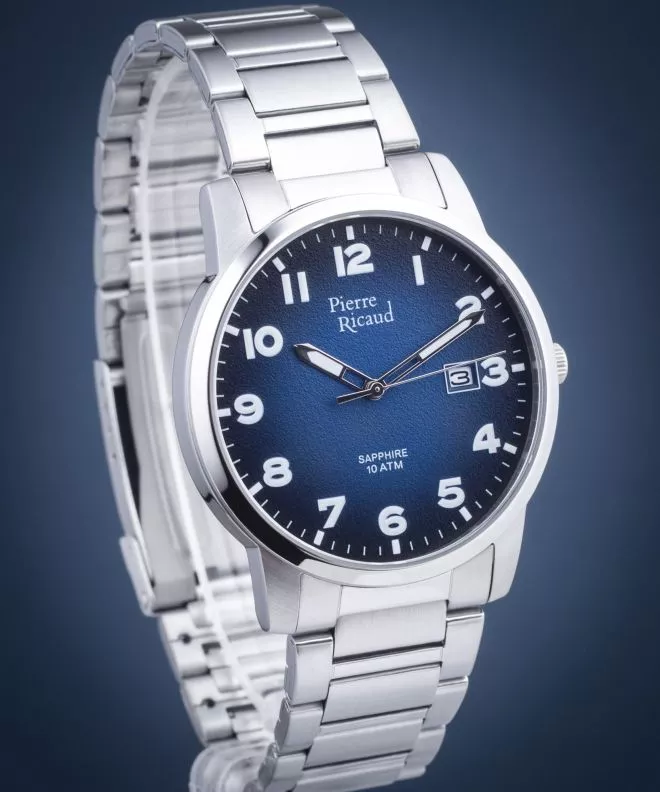 Reloj para hombres Pierre Ricaud Classic P60045.5125Q