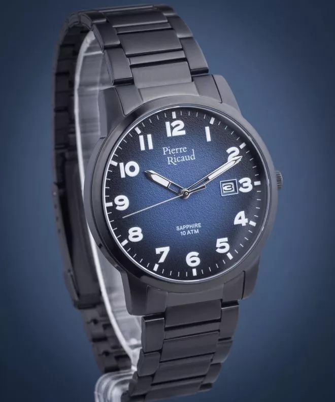 Reloj para hombres Pierre Ricaud Classic P60045.B125Q