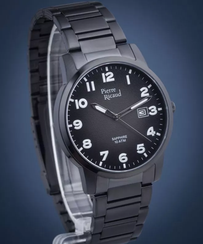 Reloj para hombres Pierre Ricaud Classic P60045.B126Q