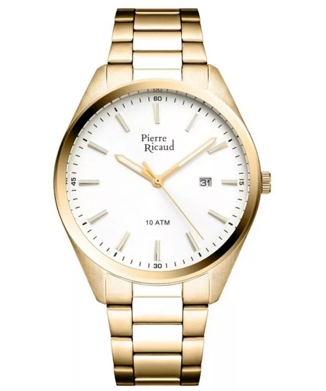 Reloj para hombres Pierre Ricaud Classic P60049.1113Q