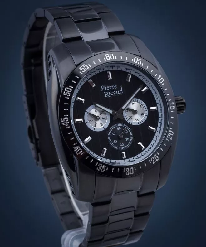 Reloj para hombres Pierre Ricaud Classic P89282.B114QF