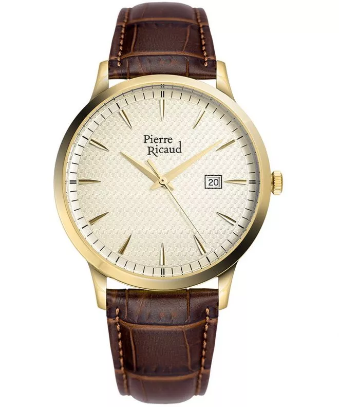 Reloj para hombres Pierre Ricaud Classic P91023.1211Q