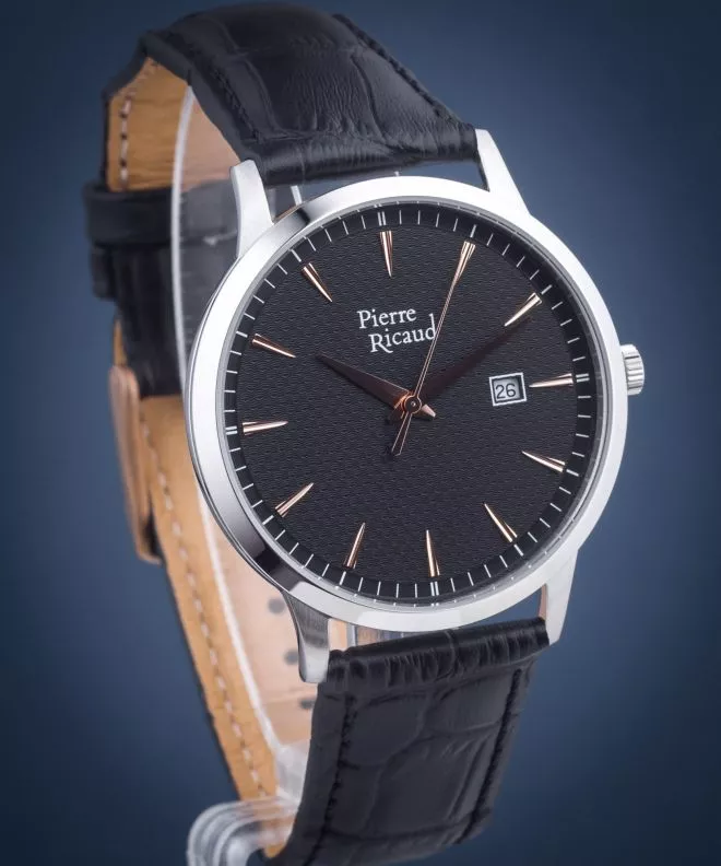 Reloj para hombres Pierre Ricaud Classic P91023.52R4Q