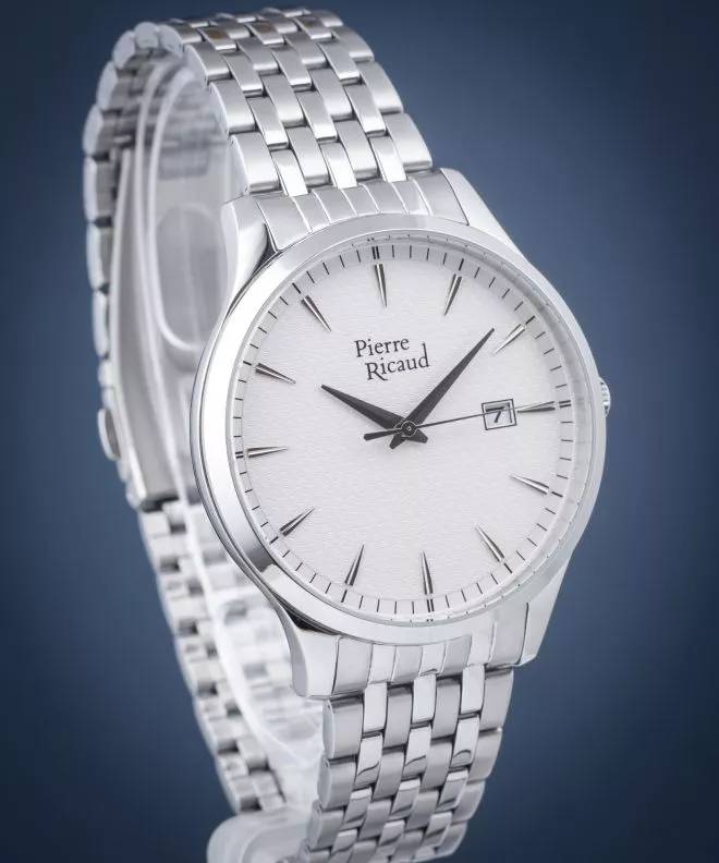 Reloj para hombres Pierre Ricaud Classic P91037.5113Q