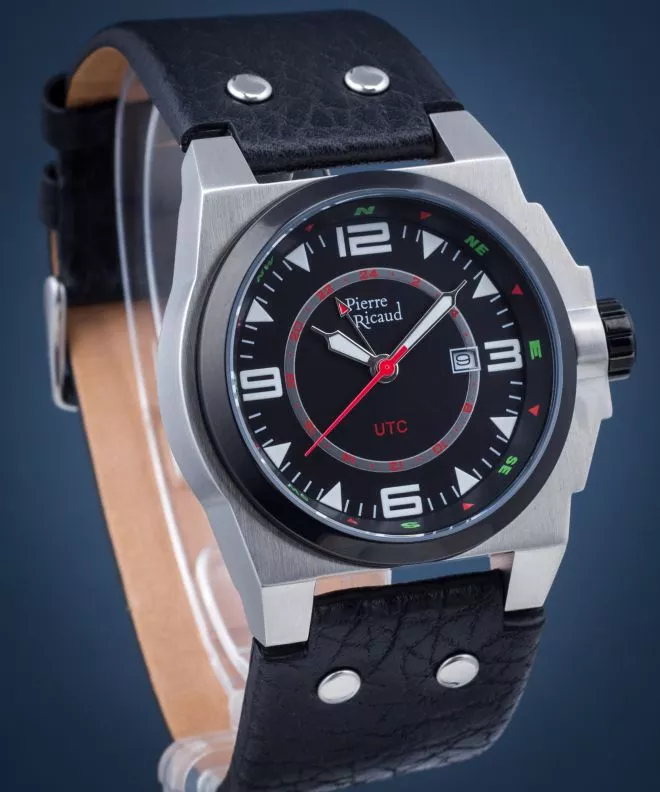 Reloj para hombres Pierre Ricaud Classic P91045.Y254Q