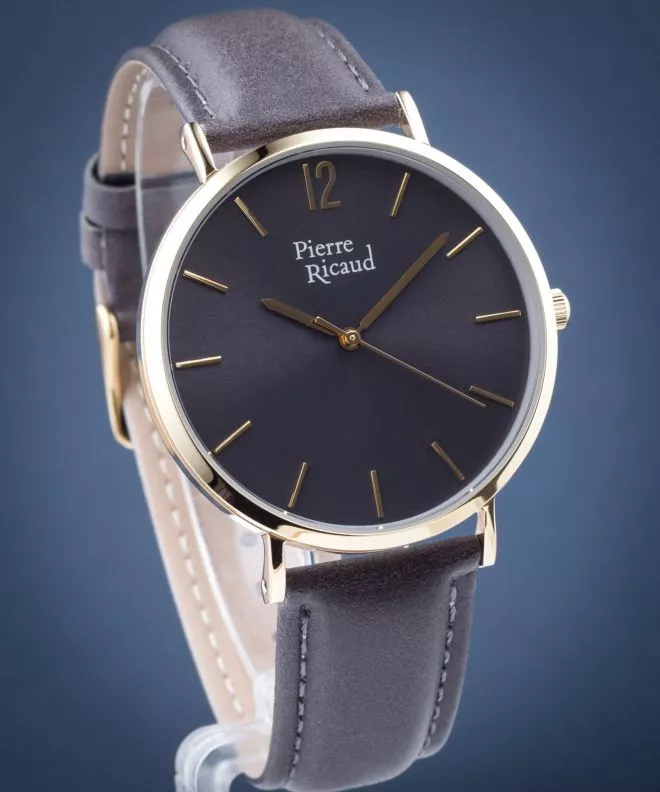 Reloj para hombres Pierre Ricaud Classic P91078.1G57Q