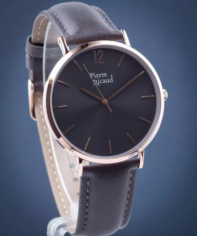 Reloj para hombres Pierre Ricaud Classic P91078.9G57Q