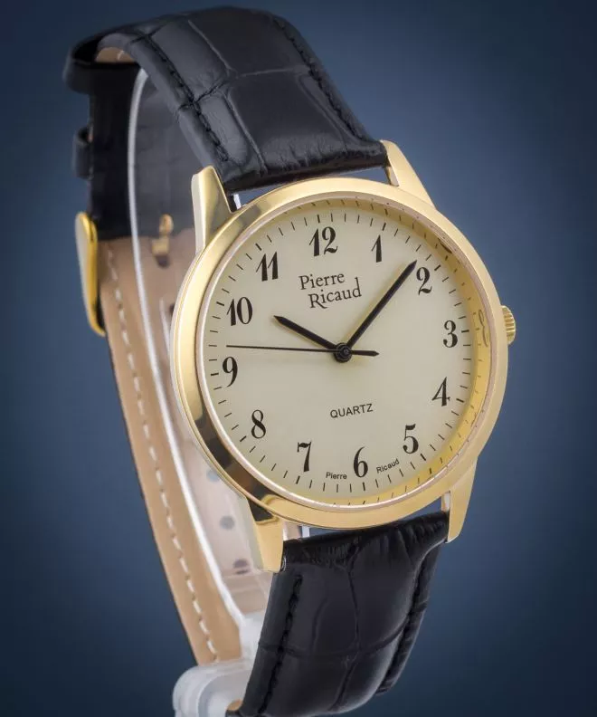 Reloj para hombres Pierre Ricaud Classic P91090.1B21Q2
