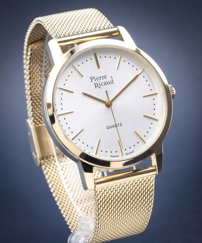 Reloj para hombres Pierre Ricaud Classic P91091.1113Q