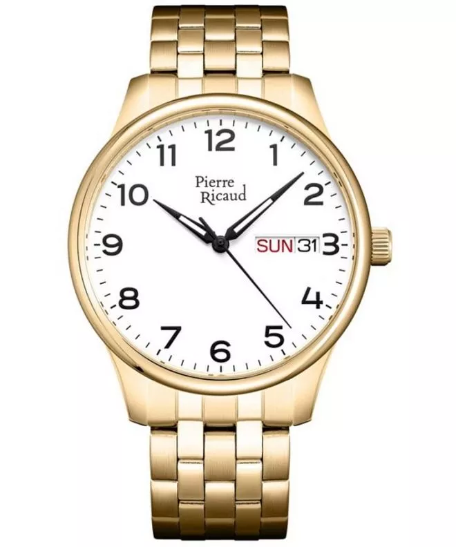 Reloj para hombres Pierre Ricaud Classic P91106.1123Q