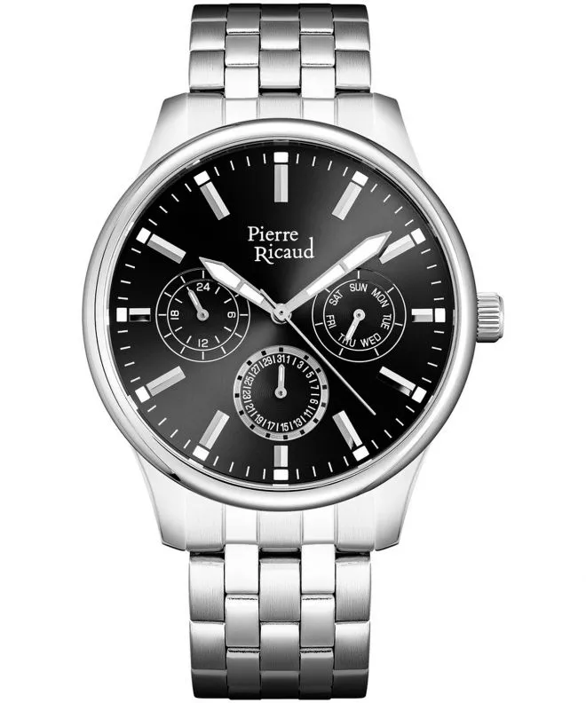 Reloj para hombres Pierre Ricaud Classic P91106.5114QF