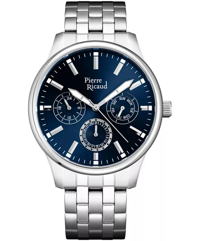 Reloj para hombres Pierre Ricaud Classic P91106.5115QF