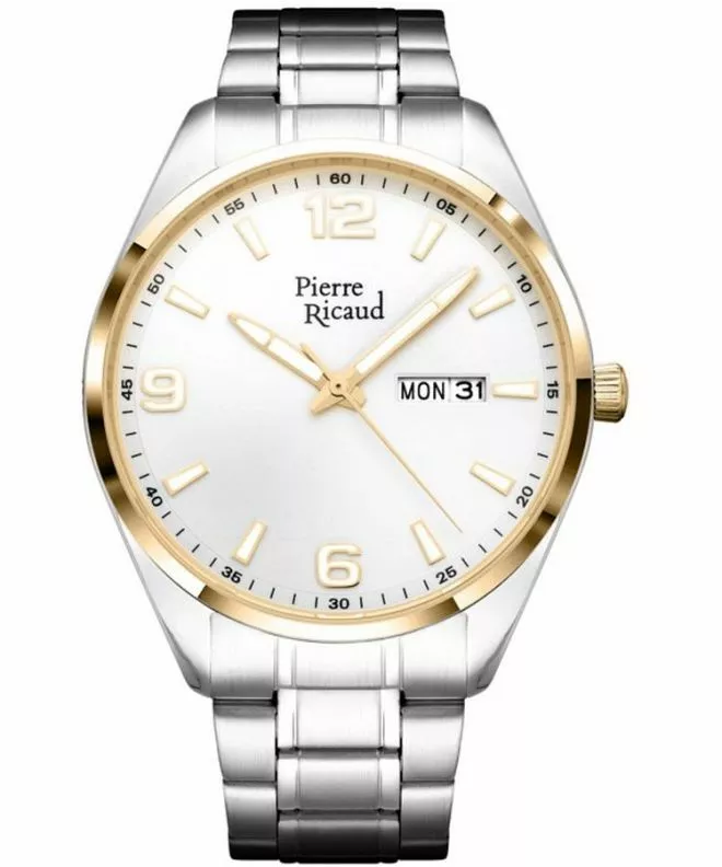 Reloj para hombres Pierre Ricaud Classic P91107.2153Q