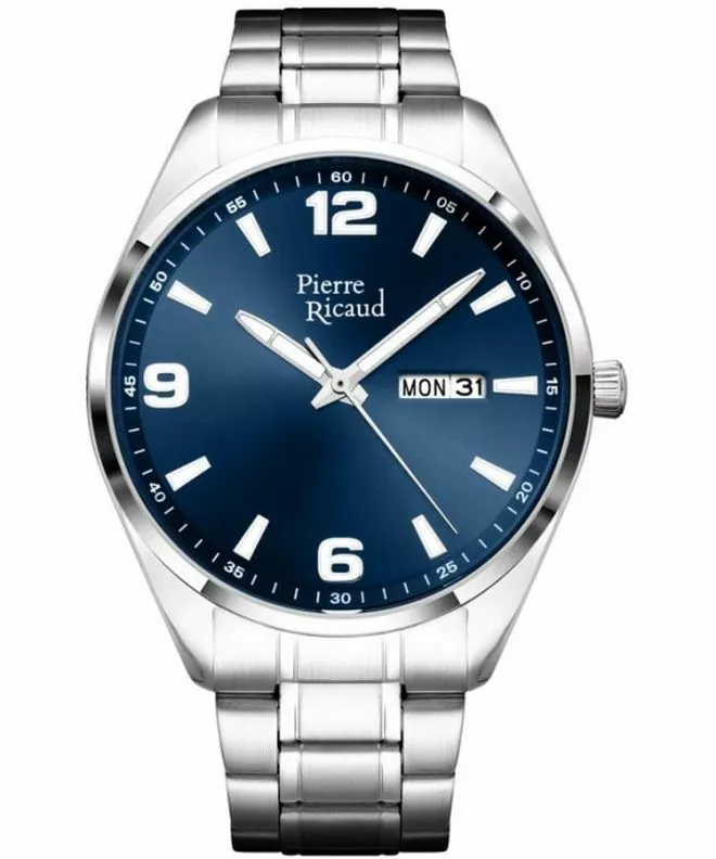 Reloj para hombres Pierre Ricaud Classic P91107.5155Q