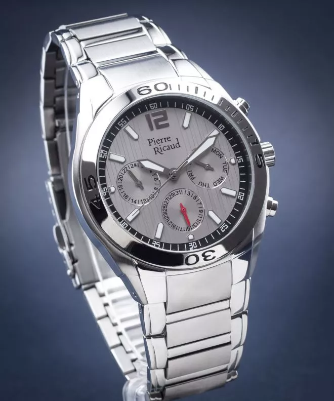 Reloj para hombres Pierre Ricaud Classic P97018.5157QF