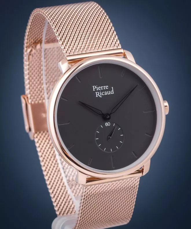 Reloj para hombres Pierre Ricaud Classic P97168.9116Q