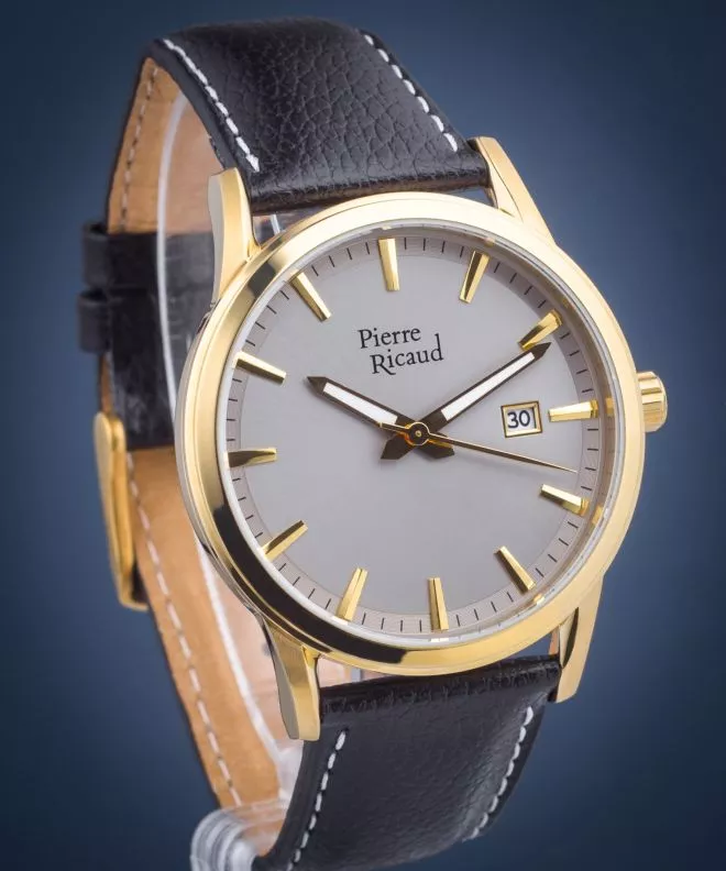 Reloj para hombres Pierre Ricaud Classic P97201.1217Q