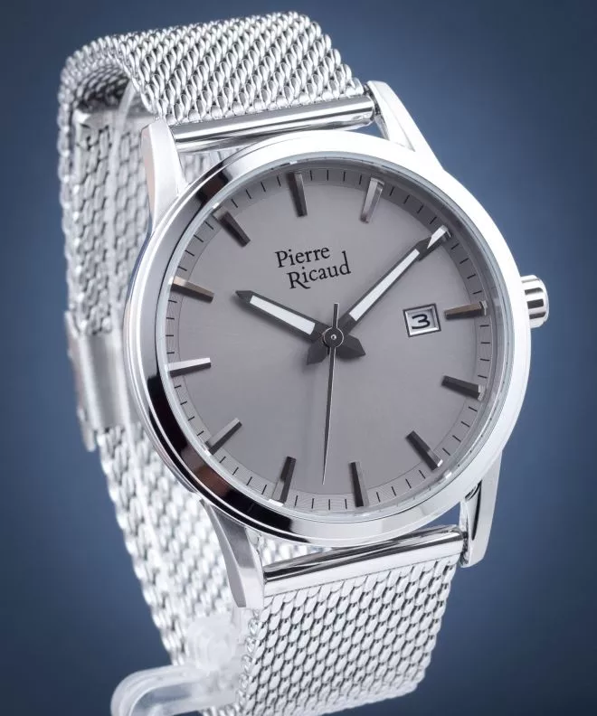 Reloj para hombres Pierre Ricaud Classic P97201.5117Q