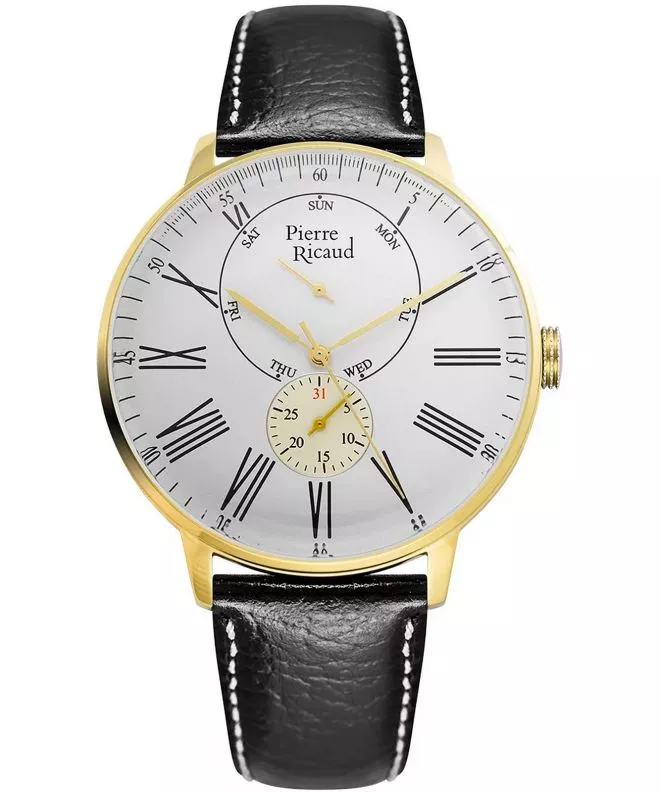 Reloj para hombres Pierre Ricaud Classic P97219.1233QF