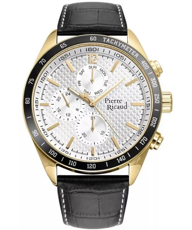 Reloj para hombres Pierre Ricaud Classic P97224.X253QF