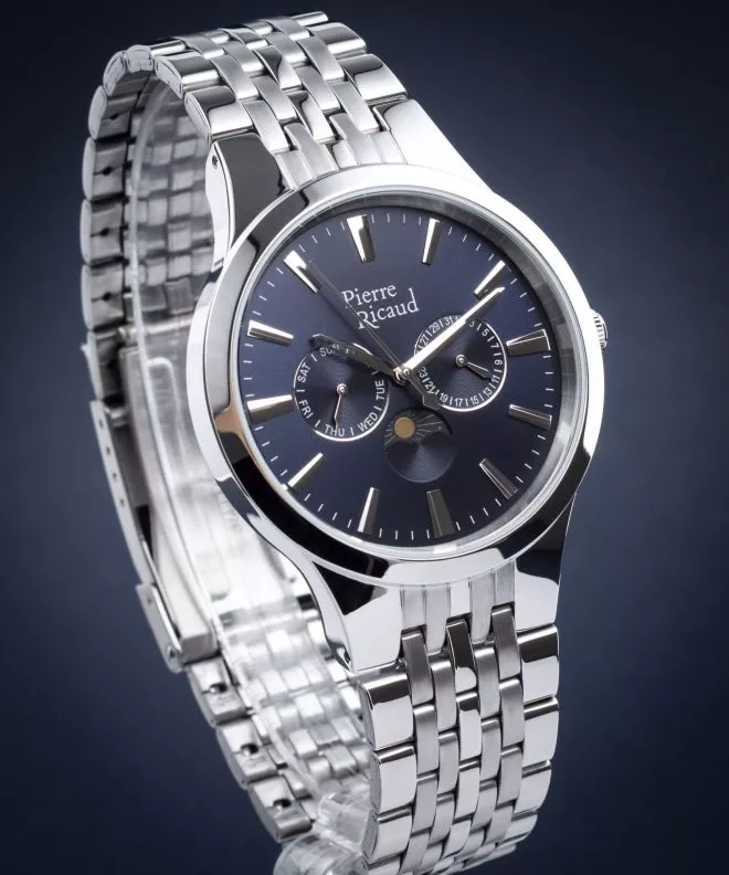 Reloj para hombres Pierre Ricaud Classic P97225.5115QF