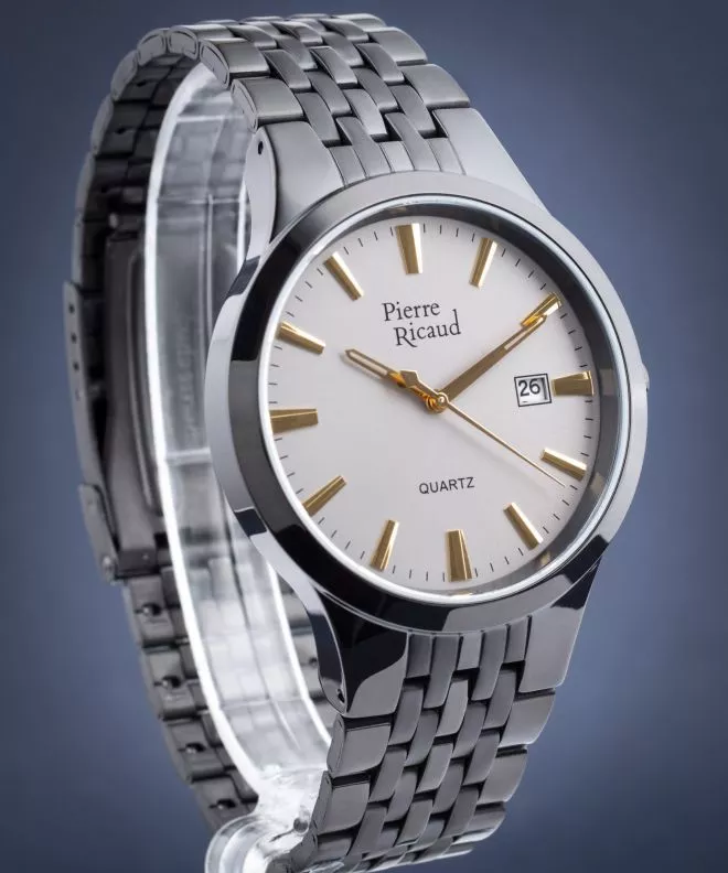 Reloj para hombres Pierre Ricaud Classic P97226.B117Q