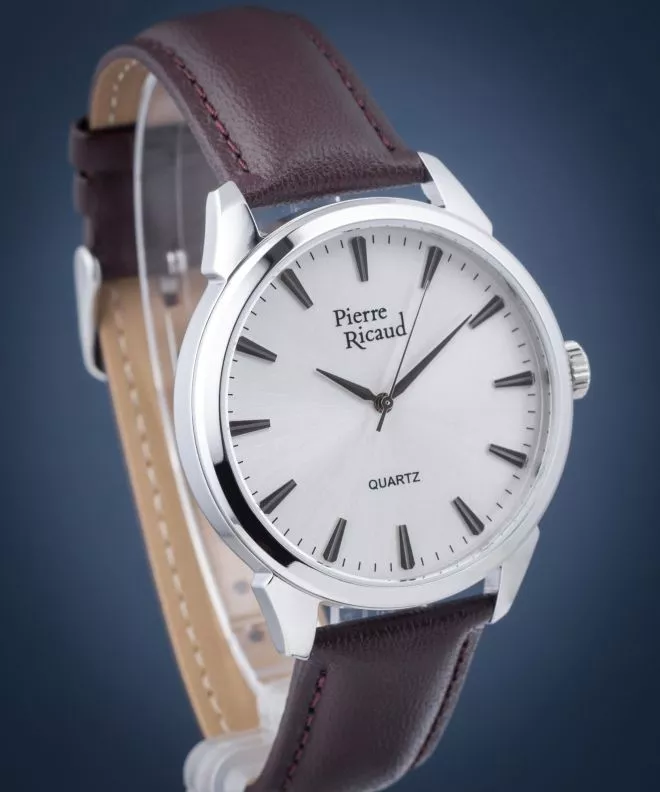 Reloj para hombres Pierre Ricaud Classic P97228.5B13Q