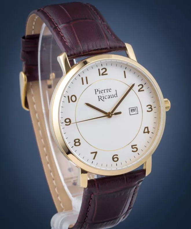 Reloj para hombres Pierre Ricaud Classic P97229.1B23XLQ