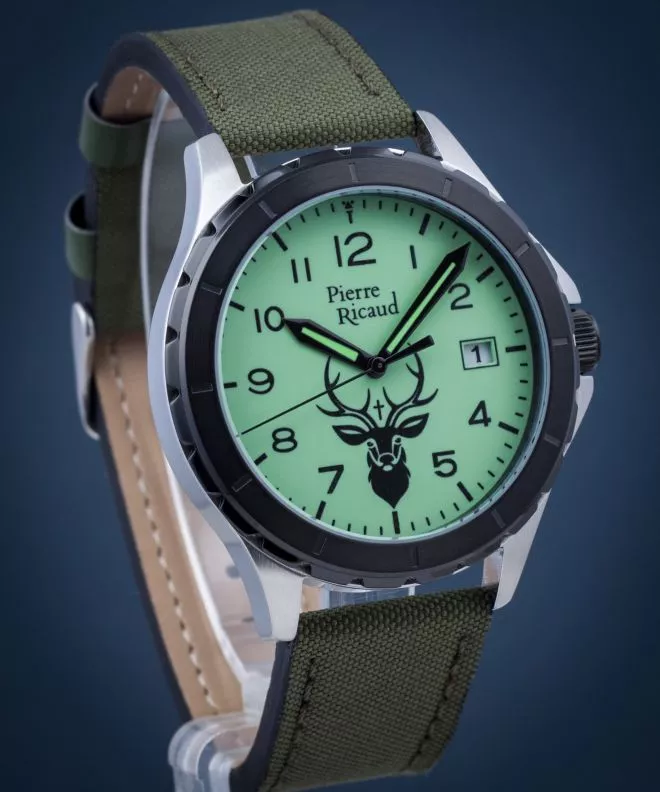 Reloj para hombres Pierre Ricaud Classic P97232.B223QRE