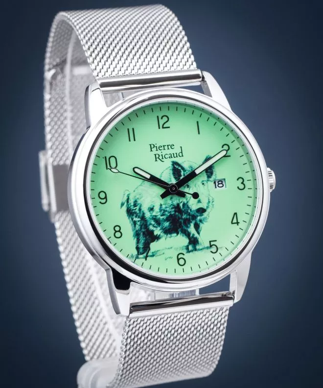 Reloj para hombres Pierre Ricaud Classic P97234.512OWNQ