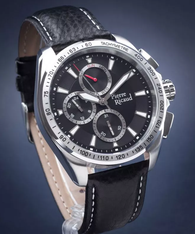 Reloj para hombres Pierre Ricaud Classic P97235.5214QF